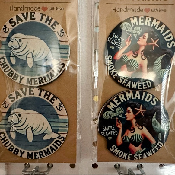 Car Coasters - Picture 6 of 7